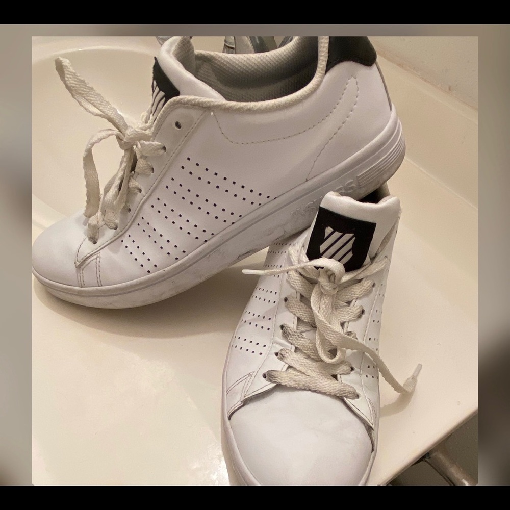 K-Swiss sneakers